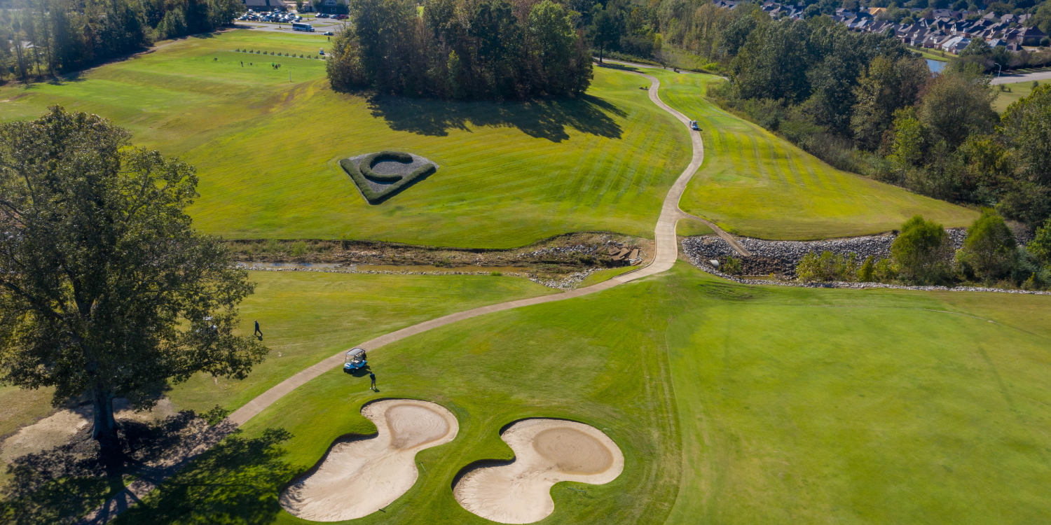 Cherokee Valley Golf Club