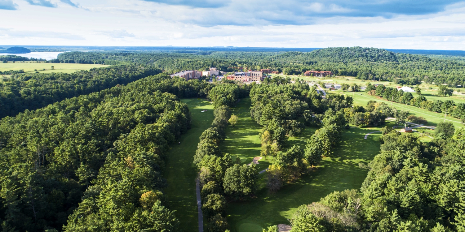 Cold Water Canyon Golf Course at Chula Vista Resort