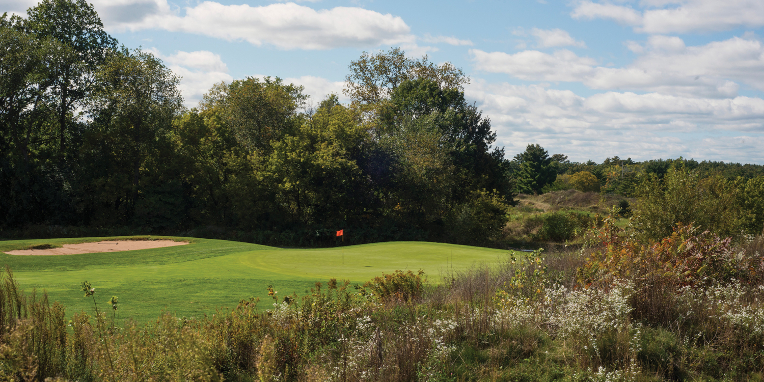Cold Water Canyon Golf Course at Chula Vista Resort