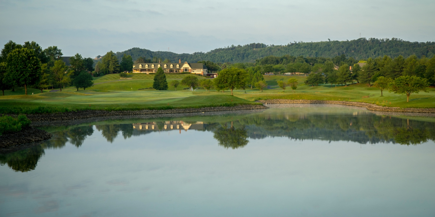 Fuzzy Zoeller's Covered Bridge Golf Club Membership