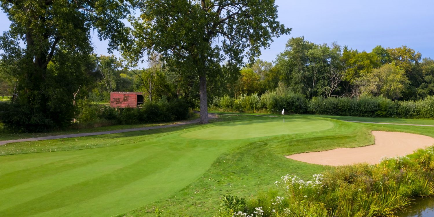 Crane's Landing at Marriott Lincolnshire Resort