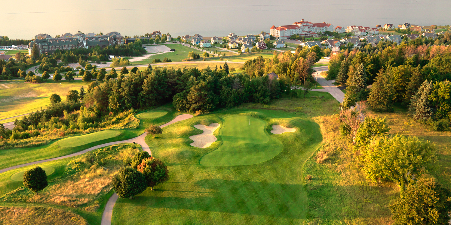 Crooked Tree Golf Club | BOYNE Golf