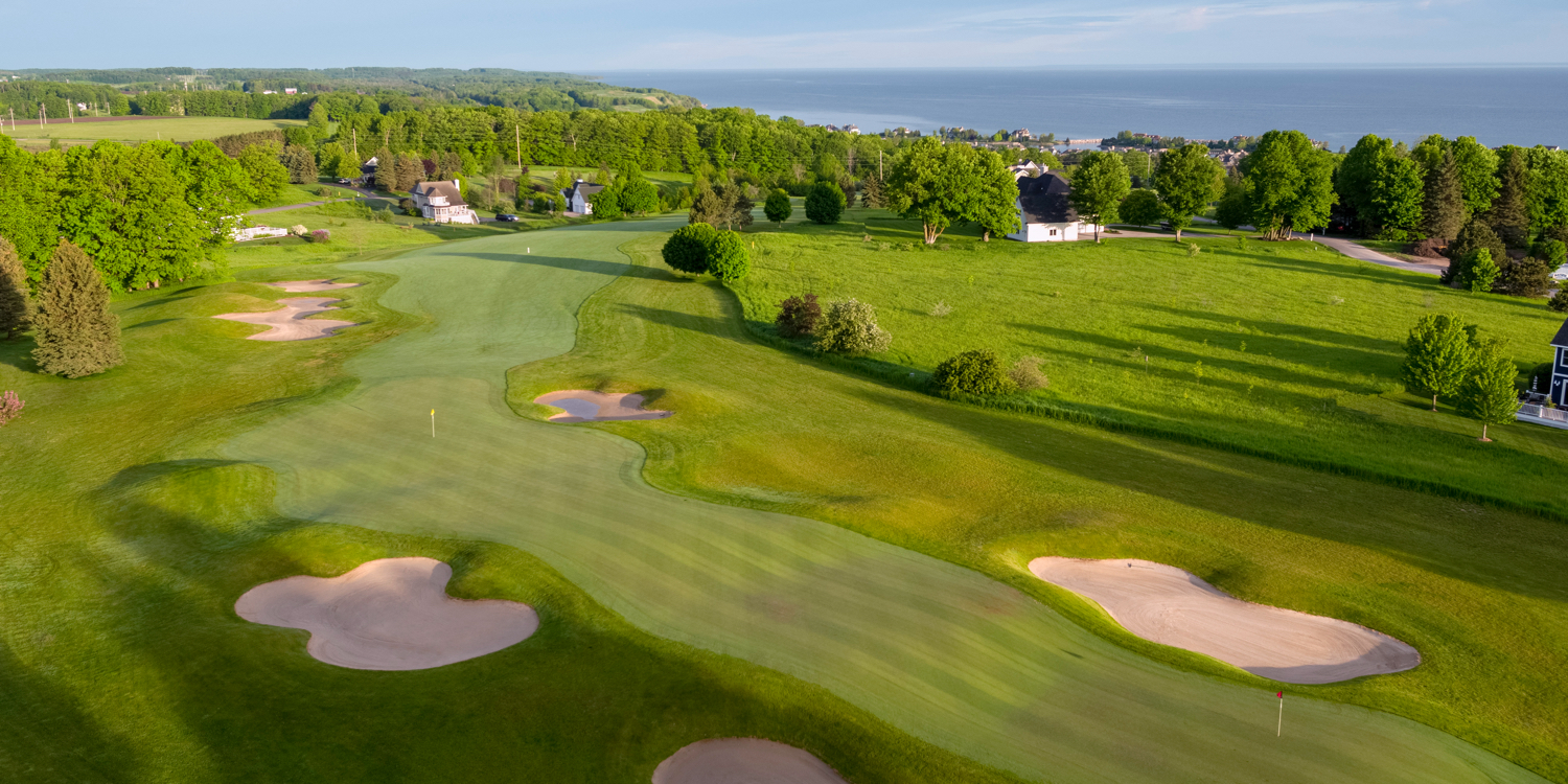 Crooked Tree Golf Club | BOYNE Golf