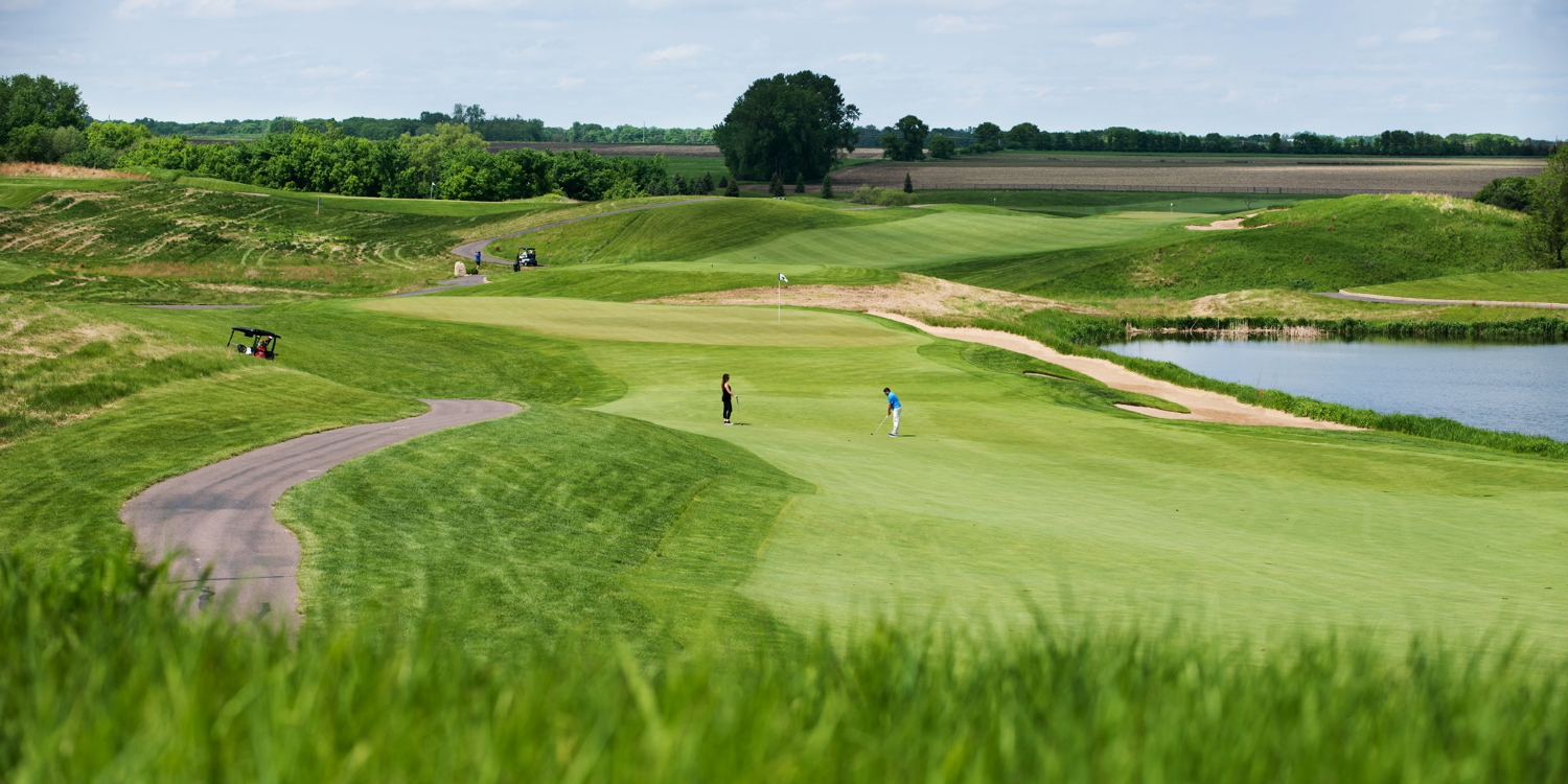 Dacotah Ridge Golf Club