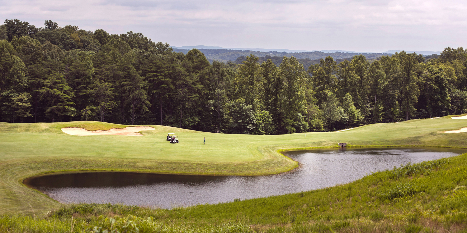 Dale Hollow Lake State Resort Park Golf Course
