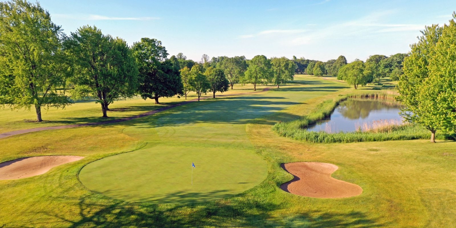DeerPath Golf Course
