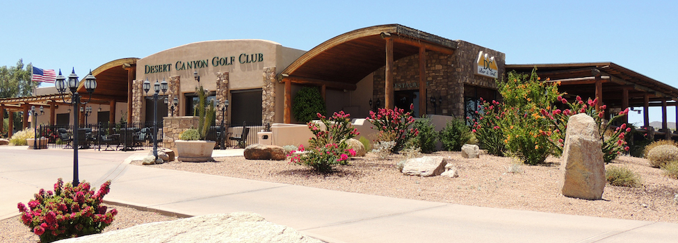 Desert Canyon Golf Club