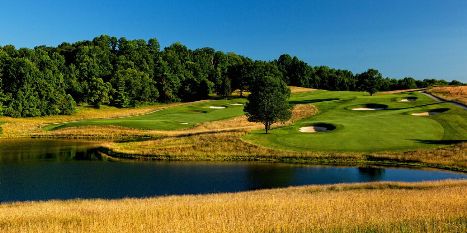 The Donald Ross Course at French Lick Resort Golf Outing