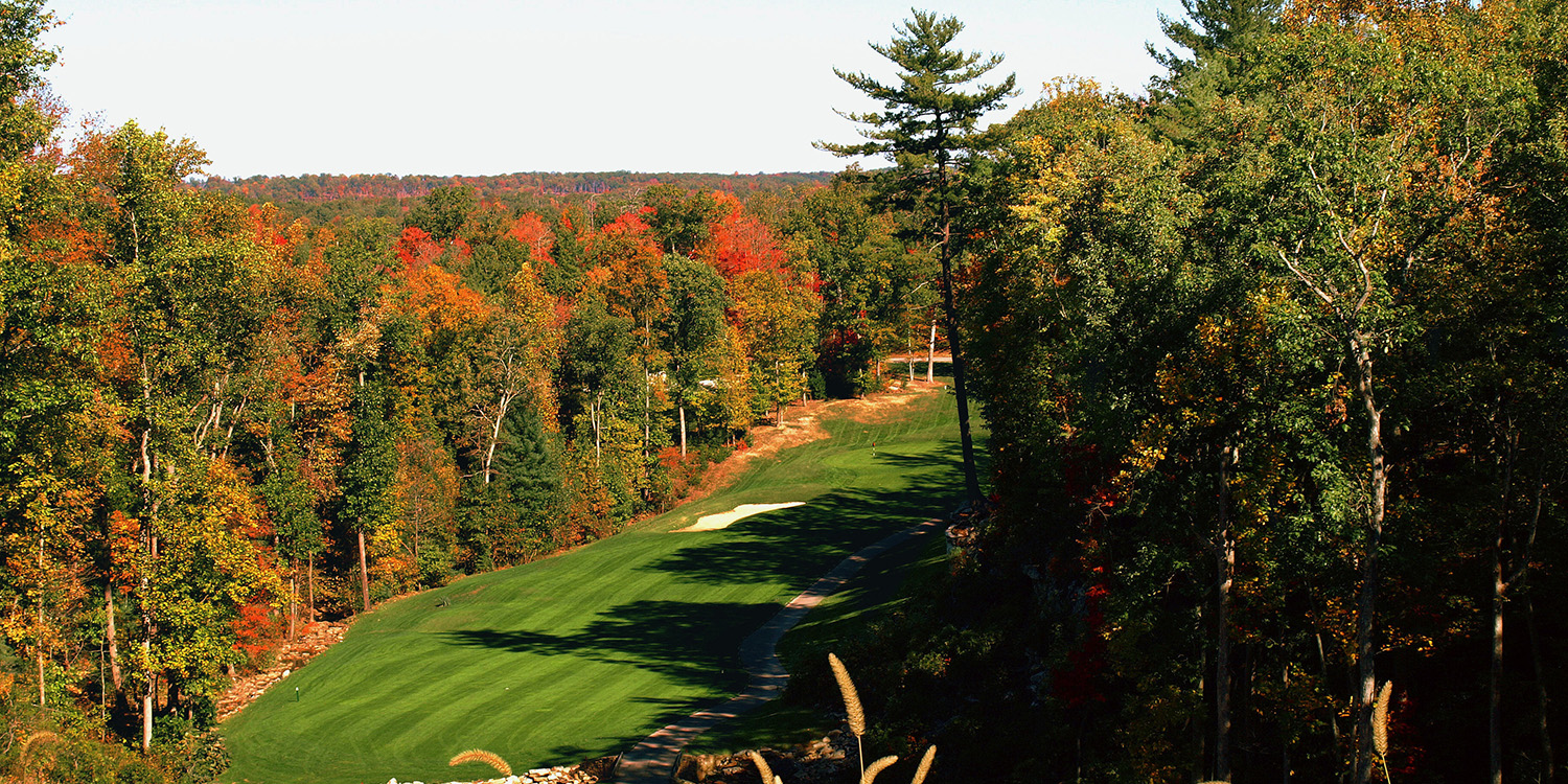 Fairfield Glade Heatherhurst Crag Golf Course