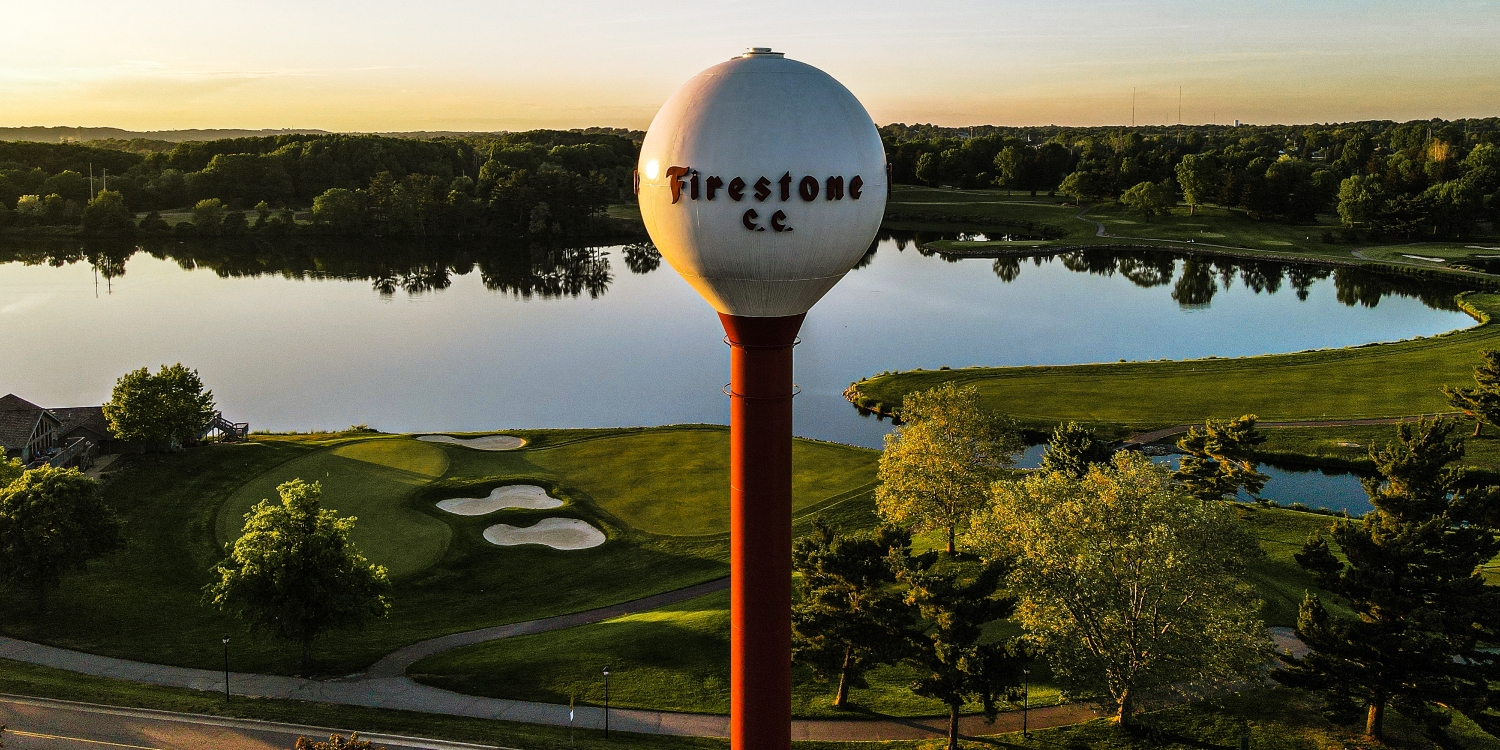 Firestone Country Club - South