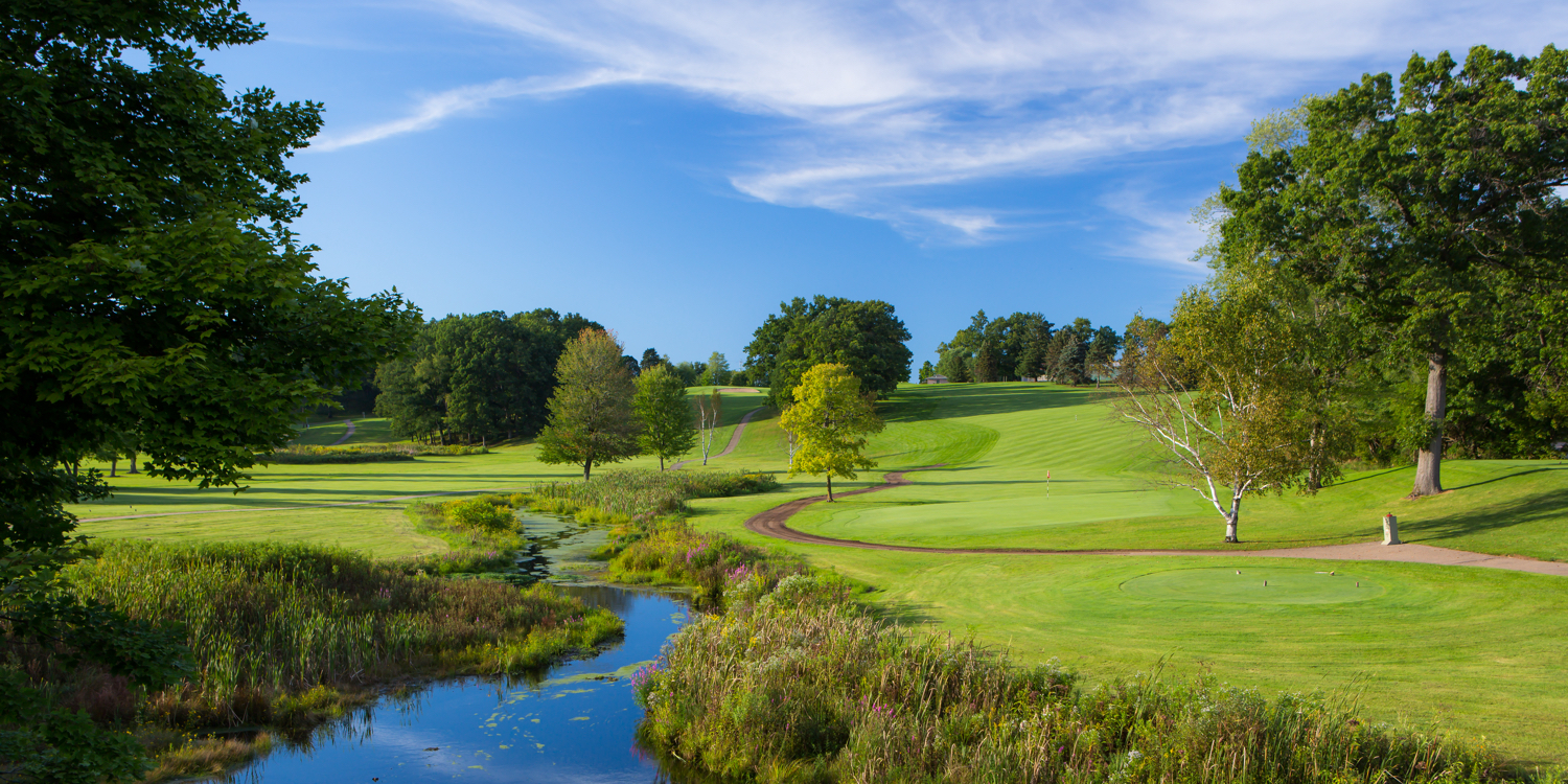 Gull Lake View - West