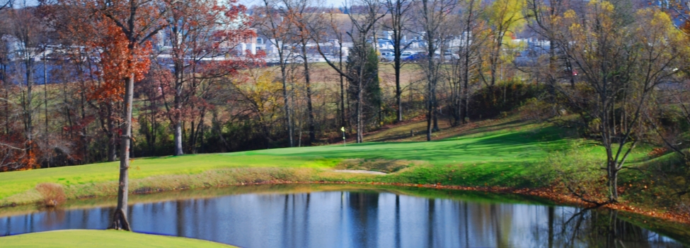 Buffalo Trace Golf Course - Golf in Jasper, Indiana