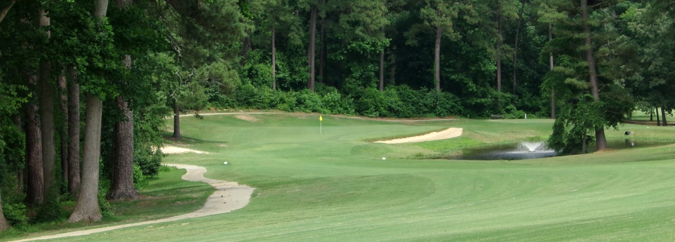 Country Club Of Johnston County