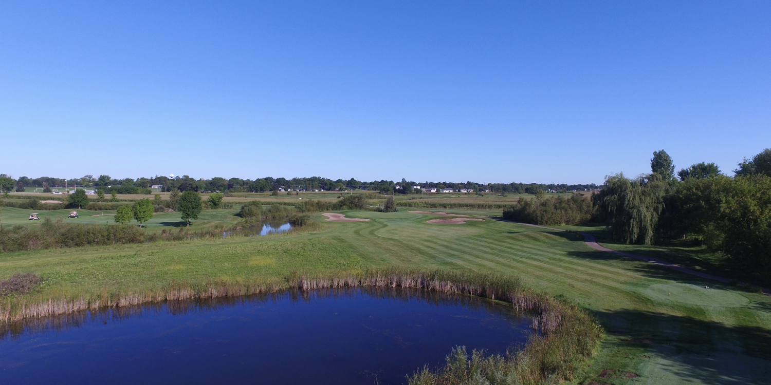 Kestrel Ridge Golf Course