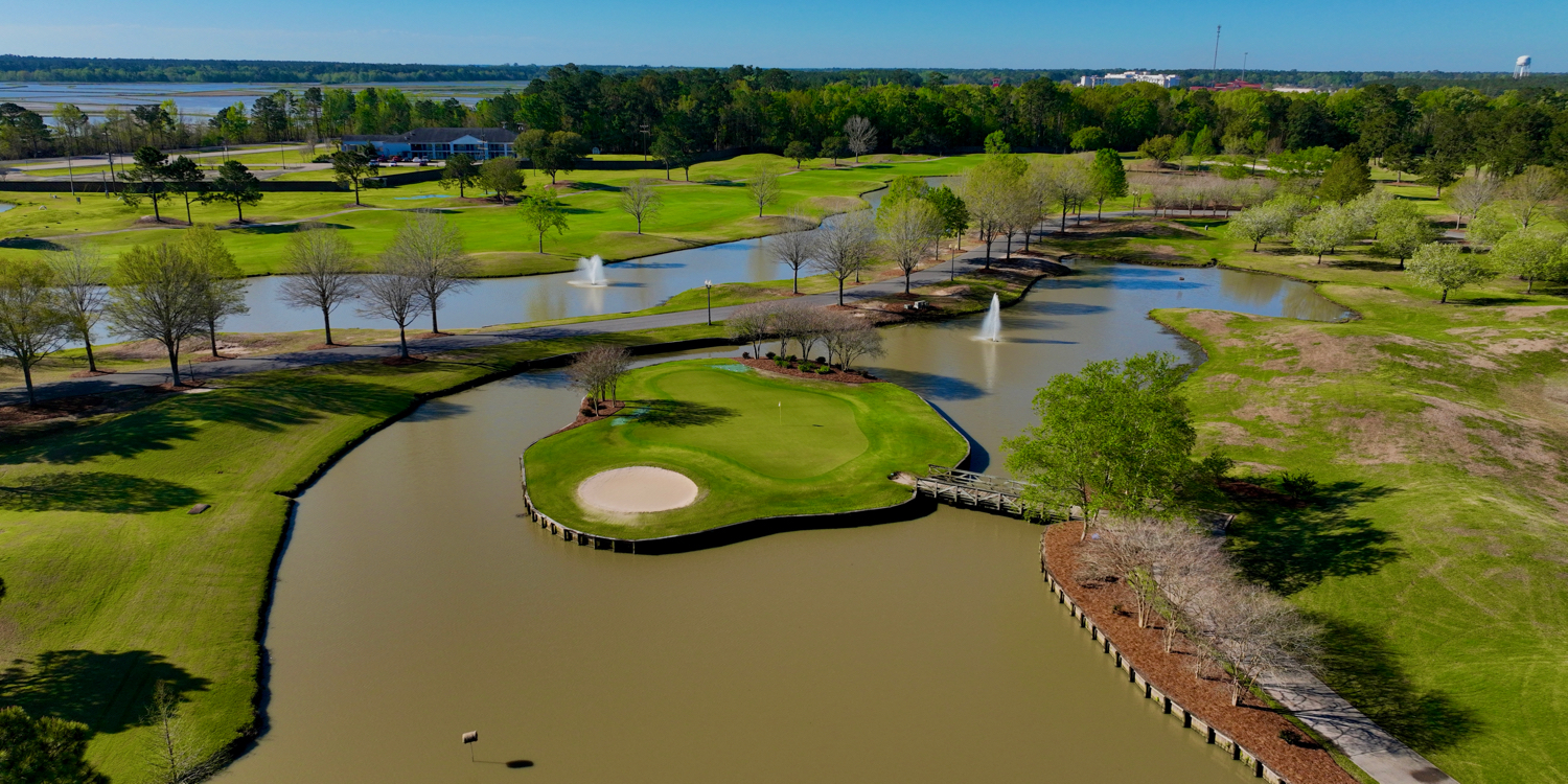 Koasati Pines At Coushatta