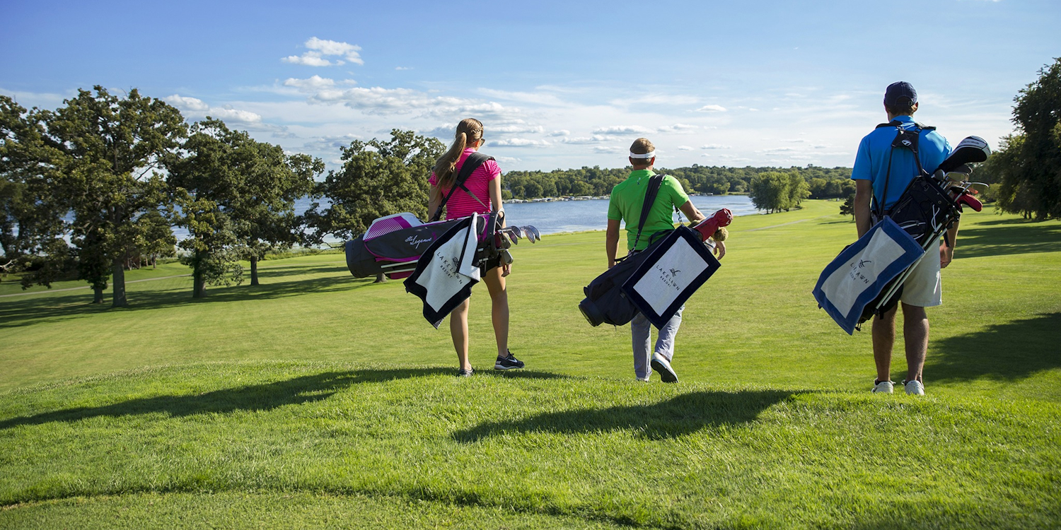 Majestic Oaks Golf Course at Lake Lawn Resort