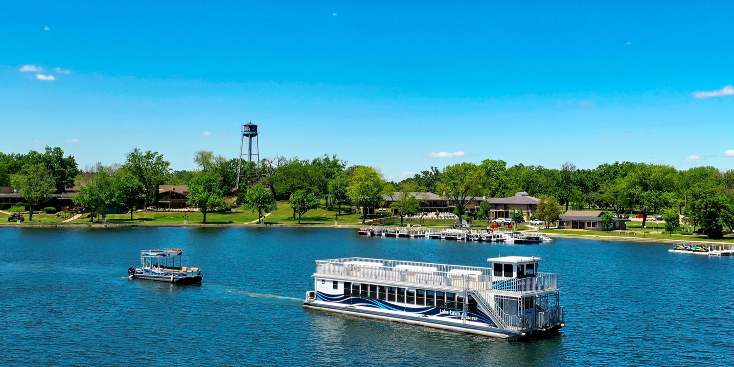 Majestic Oaks Golf Course at Lake Lawn Resort