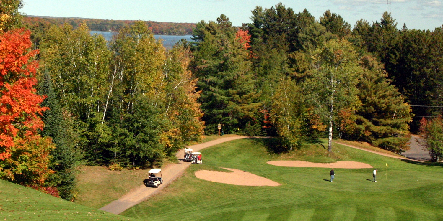 Lakewoods Resort - Forest Ridges Golf Course