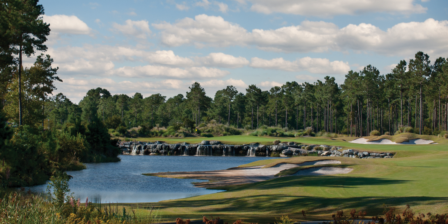 Leopards Chase Golf Club