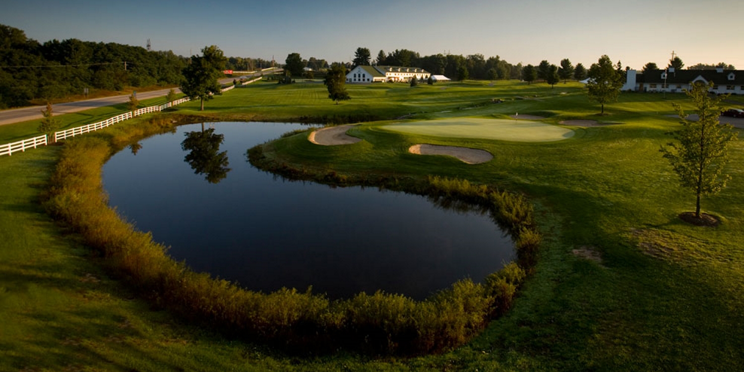 Manistee National Golf & Resort - The Revenge
