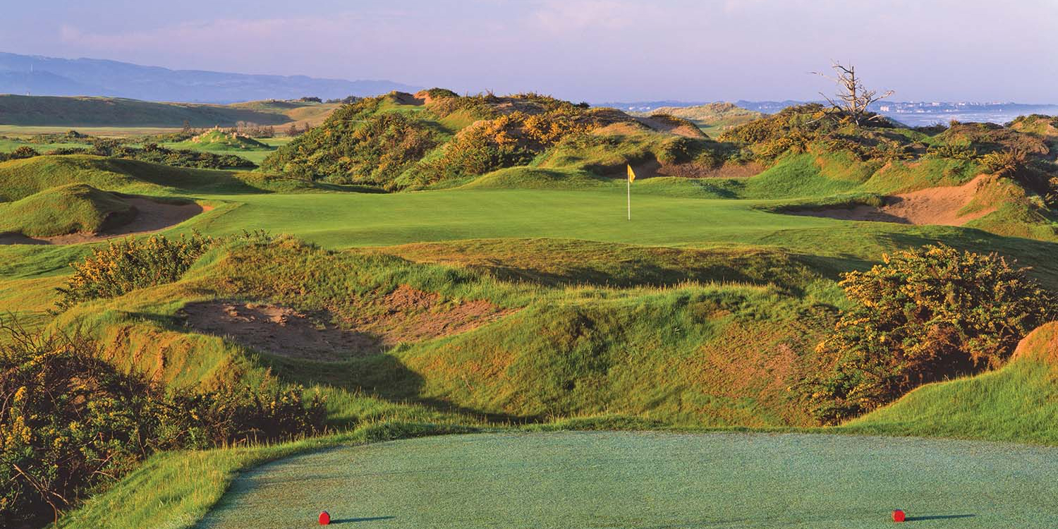 Bandon Dunes Golf Resort - Pacific Dunes