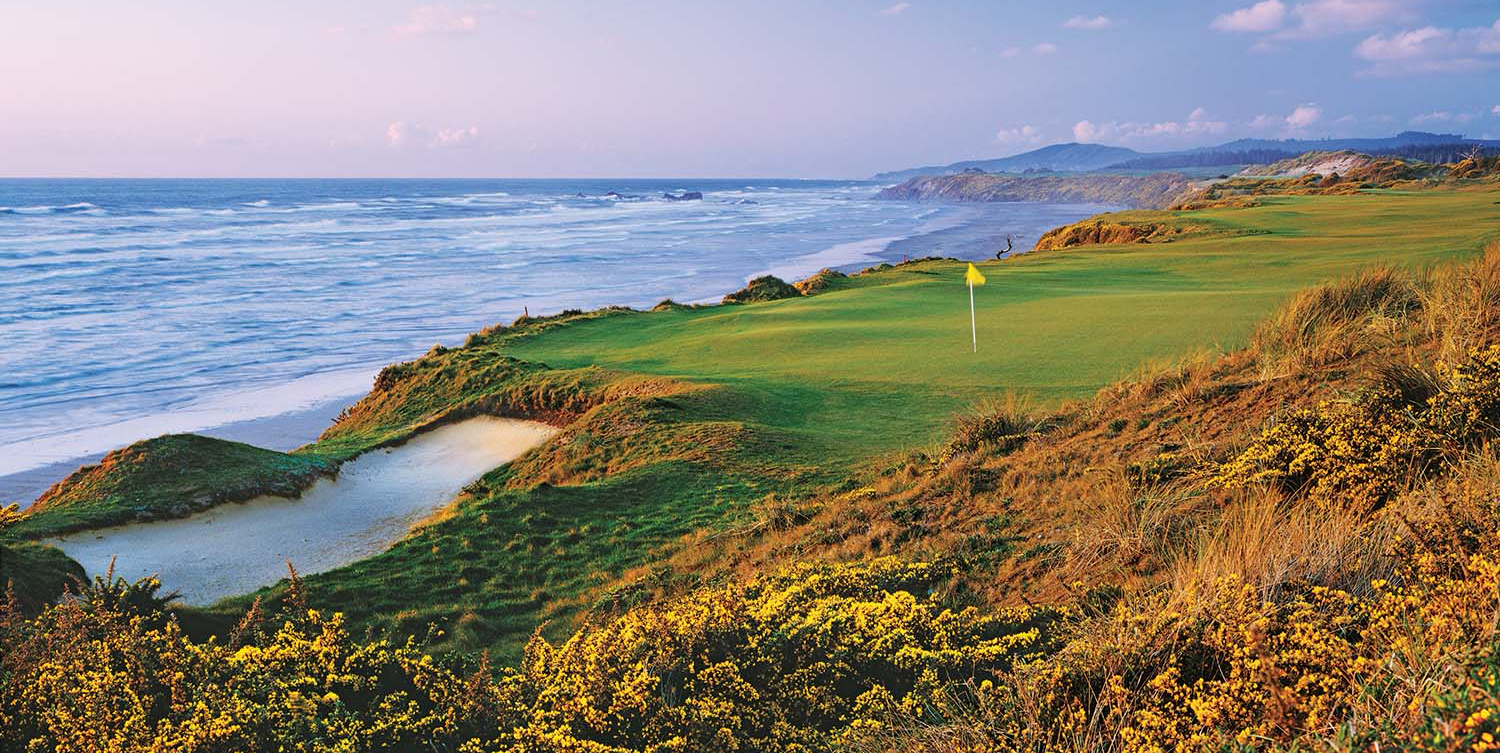 Bandon Dunes Golf Resort - Pacific Dunes