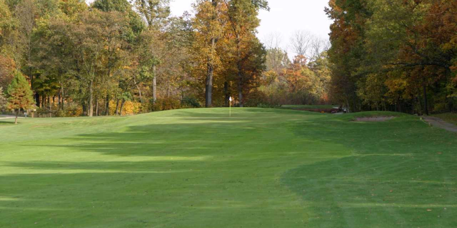 The Ravines Golf Course Golf Outing