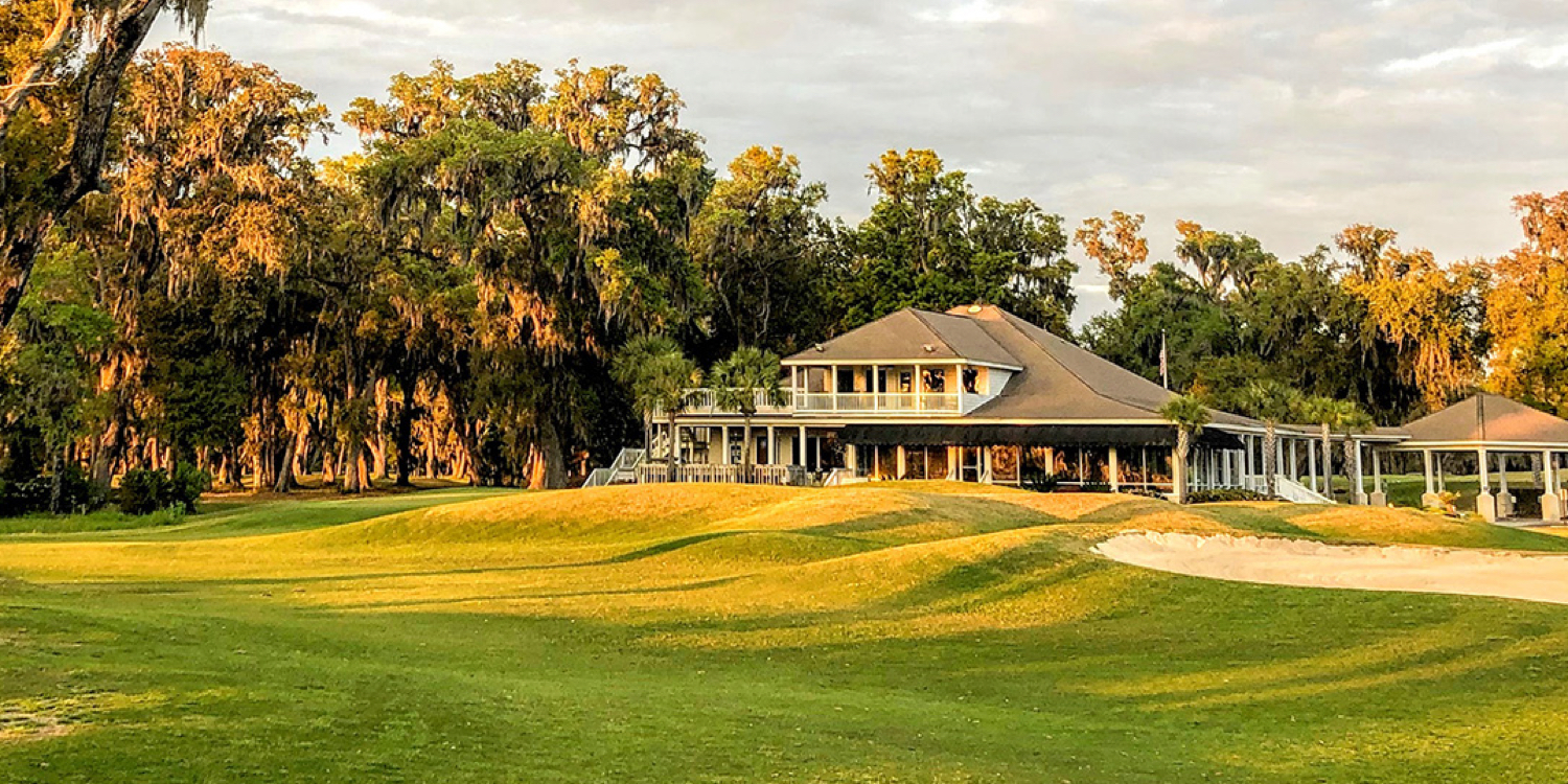 Sapelo Hammock Golf Club