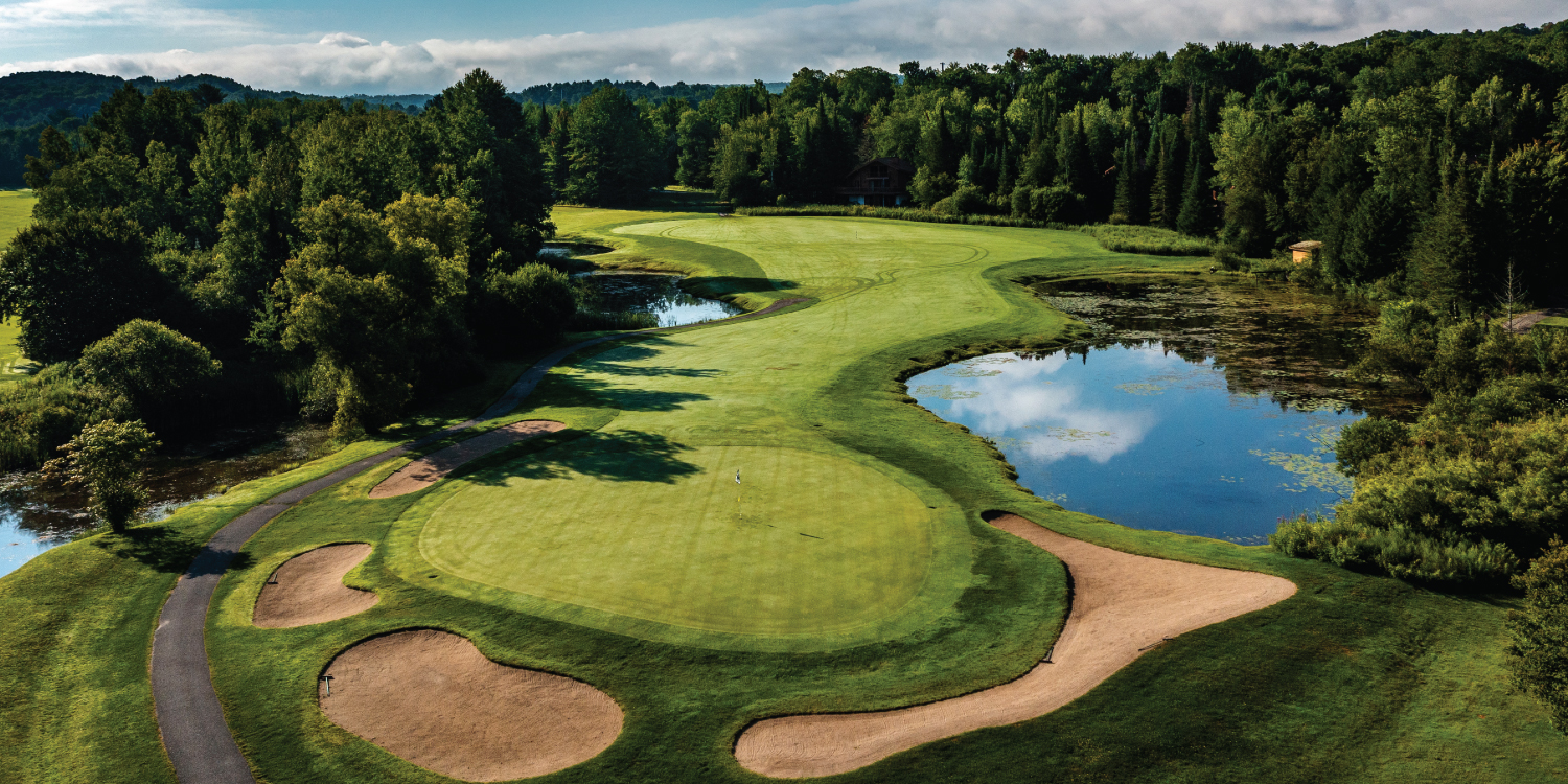 Schuss Mountain GC at Shanty Creek Resort