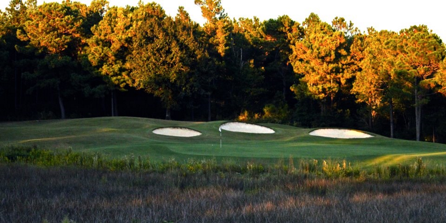 Shell Landing Golf Club