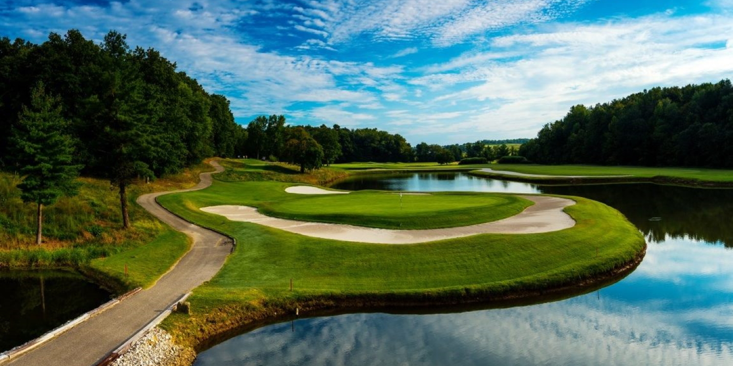 Sultans Run Golf Club Golf in Jasper, Indiana