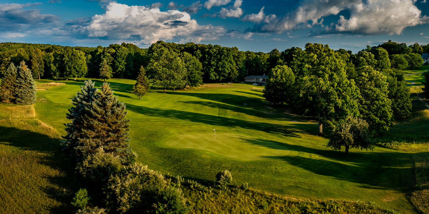Summit GC at Shanty Creek Resort