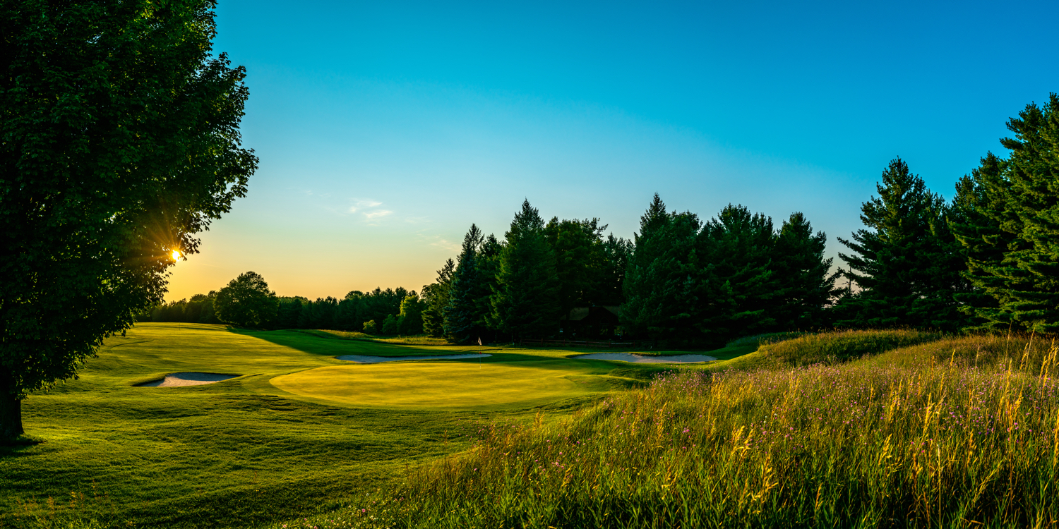 Summit GC at Shanty Creek Resort