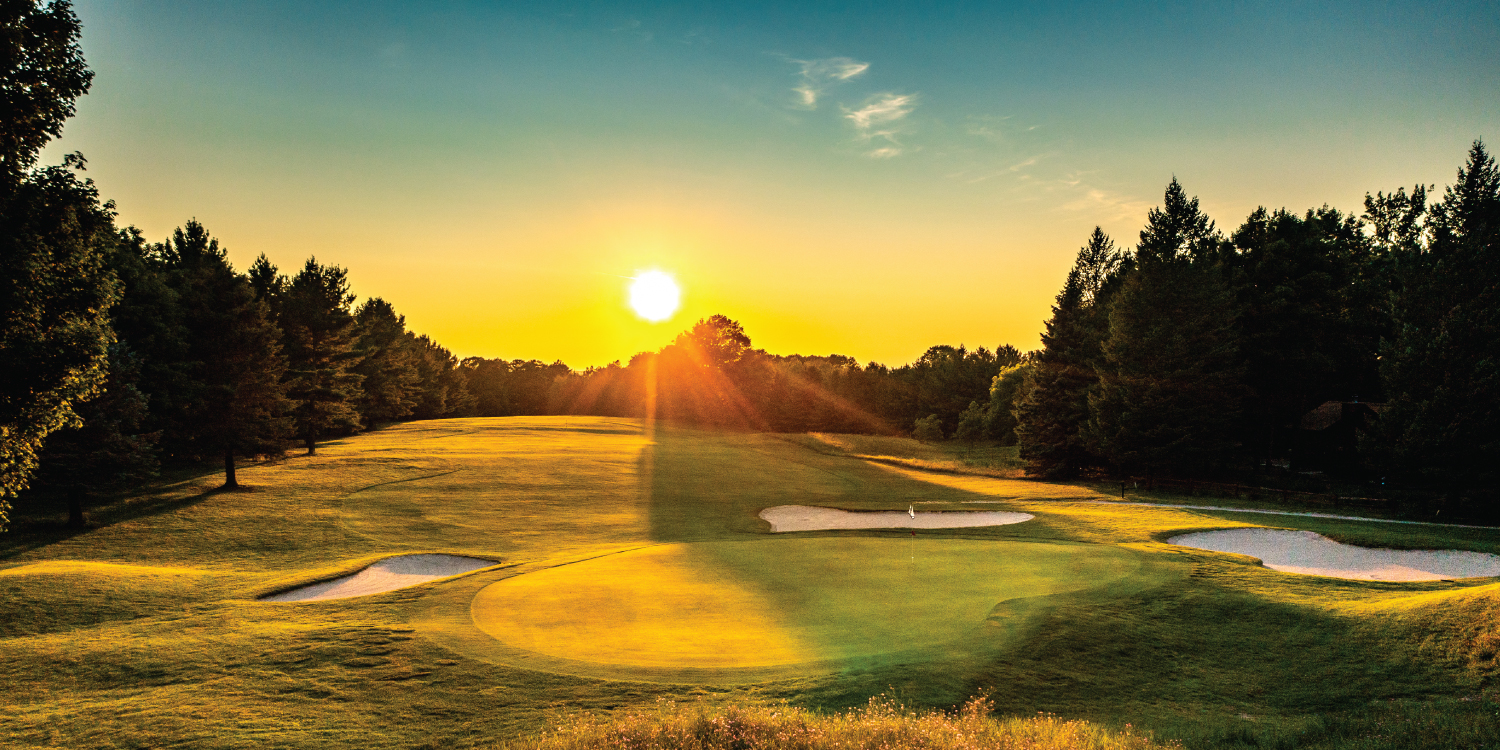 Summit GC at Shanty Creek Resort