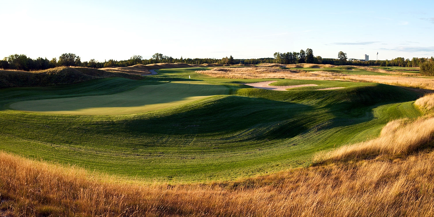 Sweetgrass Golf Club