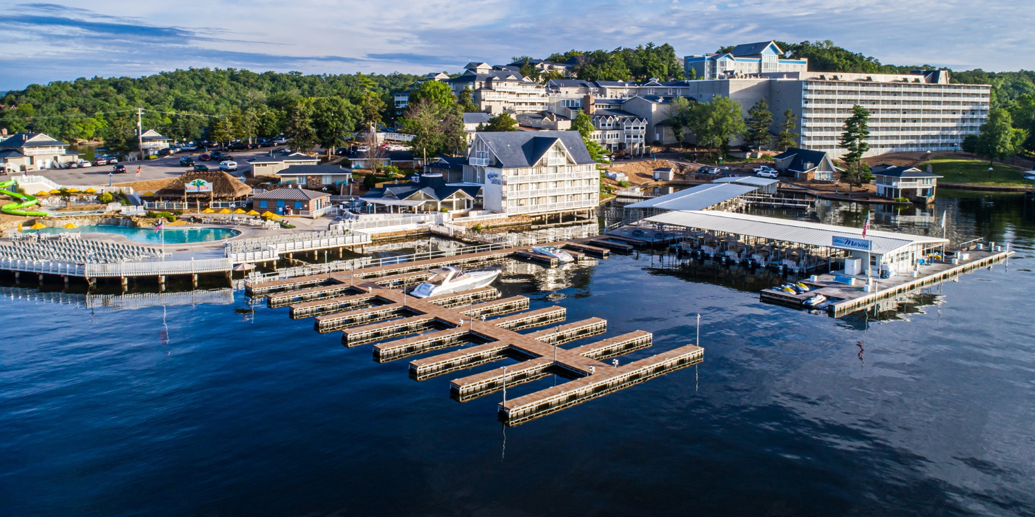 Margaritaville Lake Resort Lake of the Ozarks