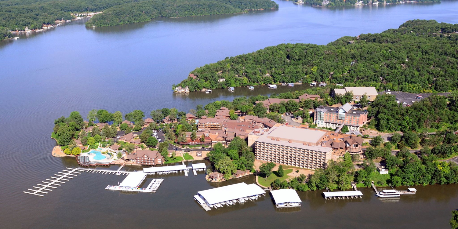 Margaritaville Lake Resort Lake of the Ozarks