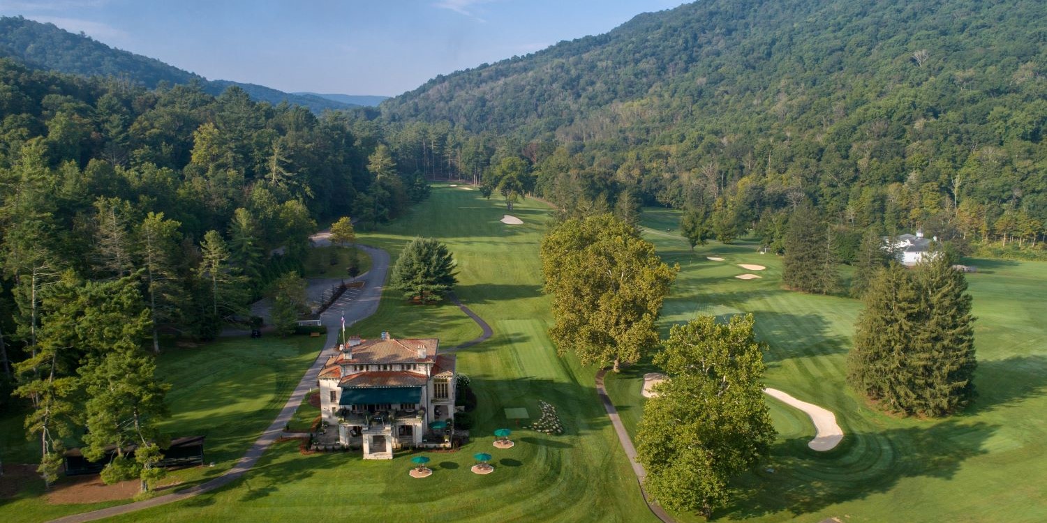 The Omni Homestead Resort - Cascades Course