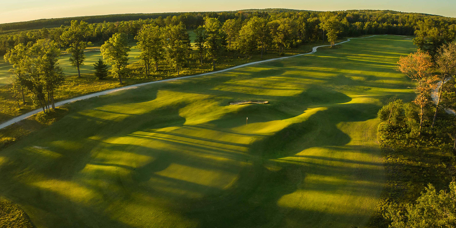 Forest Dunes Golf Club - The Loop