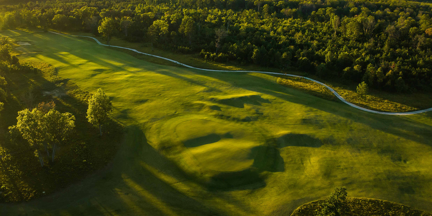 Forest Dunes Golf Club - The Loop