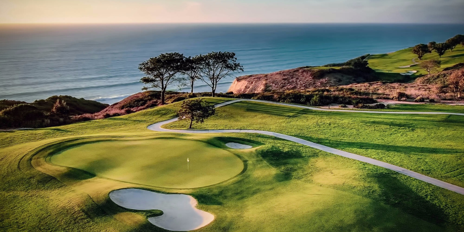 Torrey Pines Golf Course - South