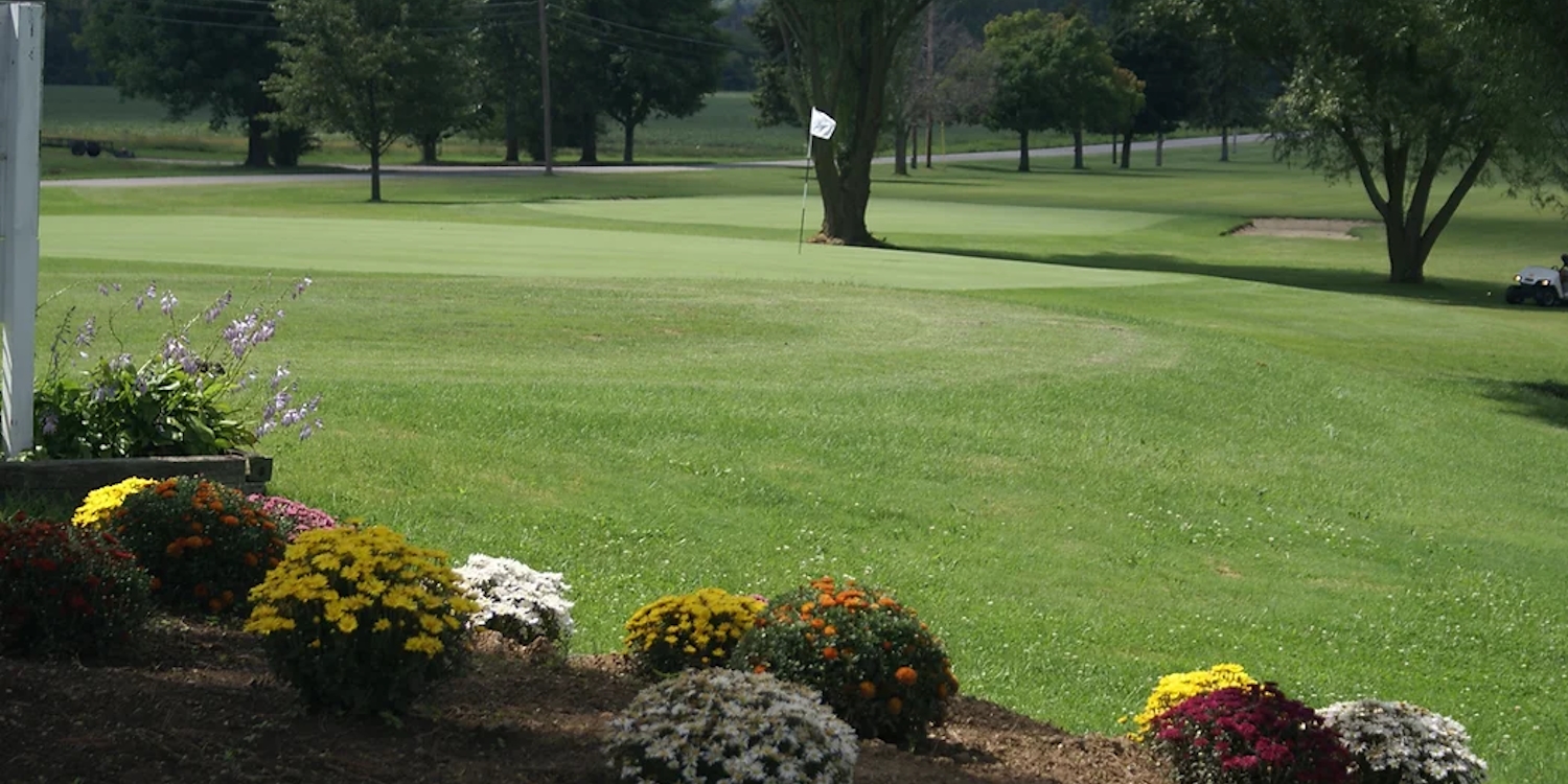 Valley View Golf Course on Fall Creek Membership