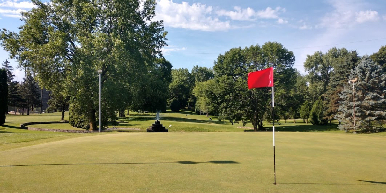 Vitense Golfland