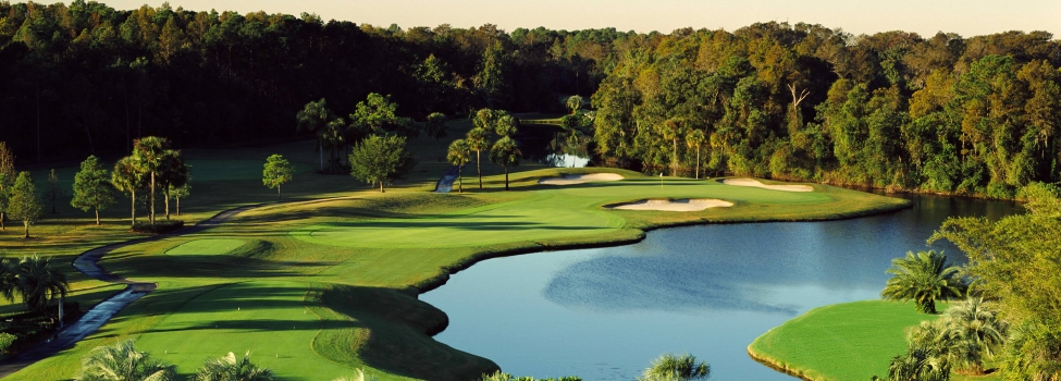 Walt Disney World Golf Complex - Palm