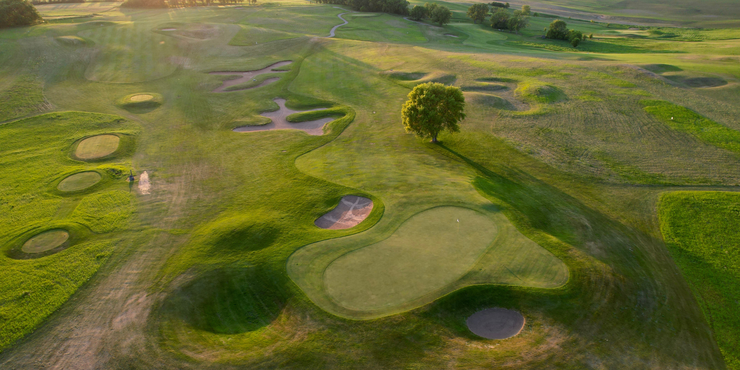 Wildflower Golf Course at Fair Hills Resort