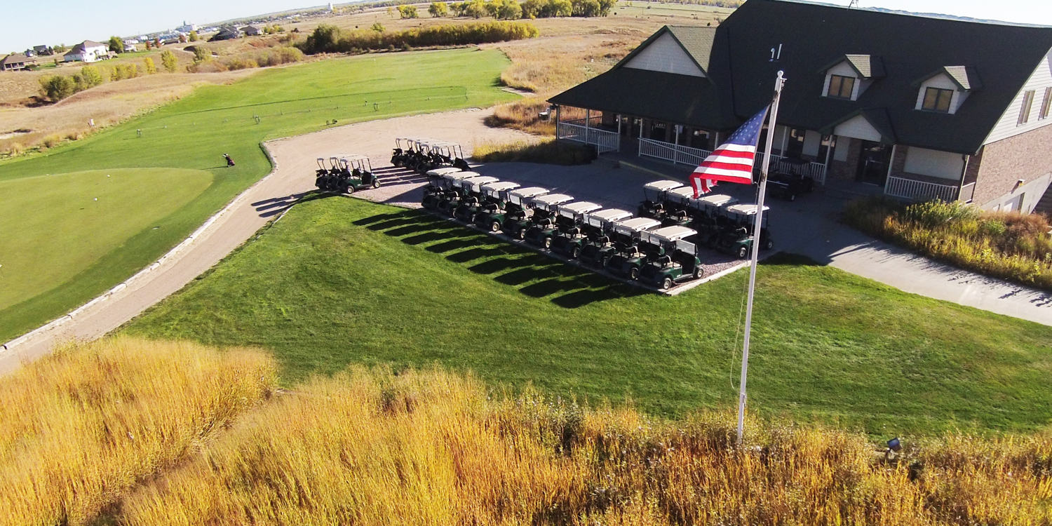 Wild Horse Golf Course