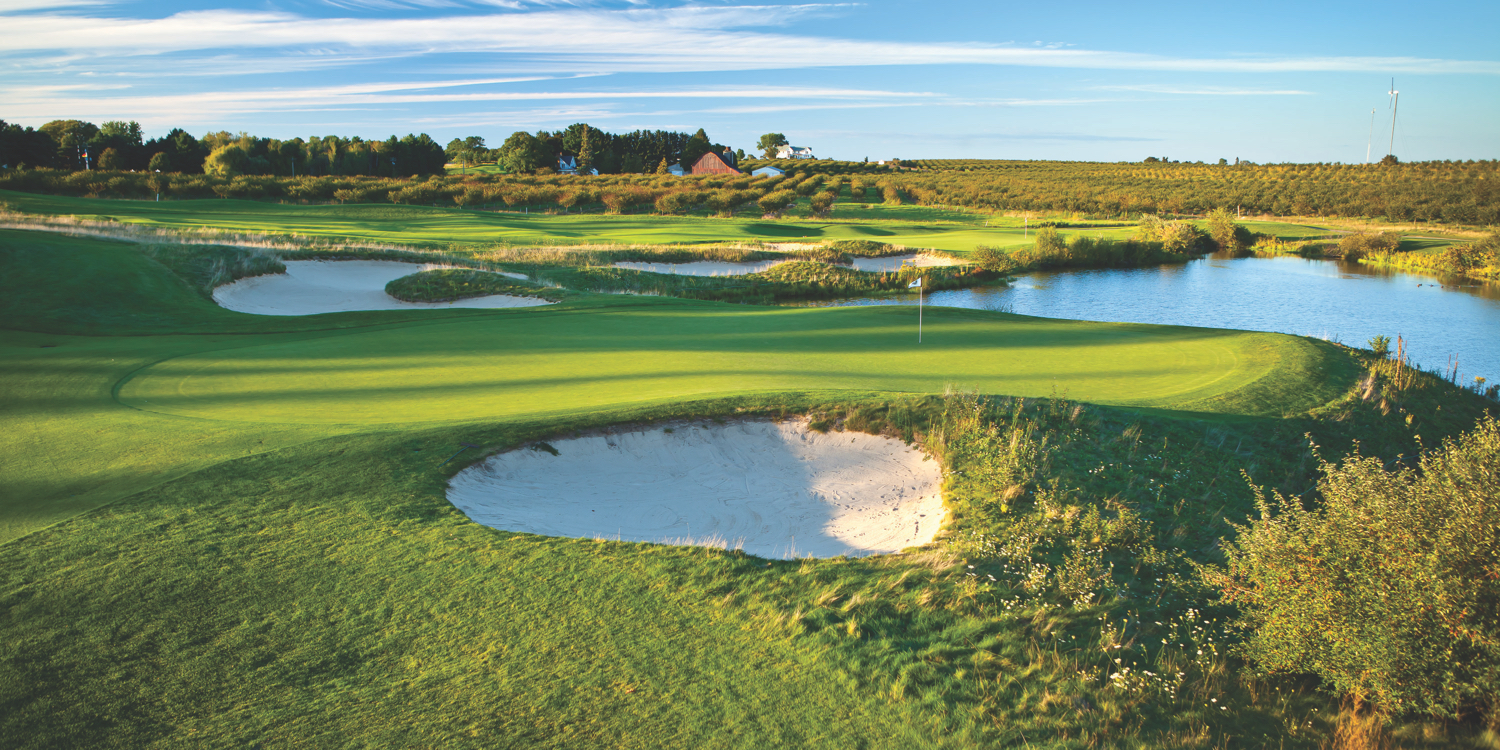 Grand Traverse Resort - The Wolverine