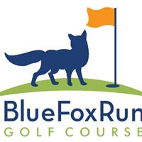 Blue Fox Run Golf Club Logo