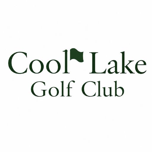 Cool Lake Golf Course Logo