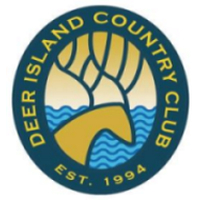 Deer Island Country Club Logo